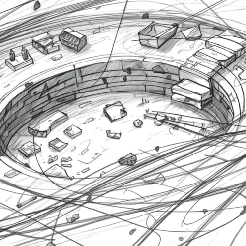 "YACIMIENTO ARQUEOLÓGICO DE CABEZA DE LADRERO" Ángel A. Jordán