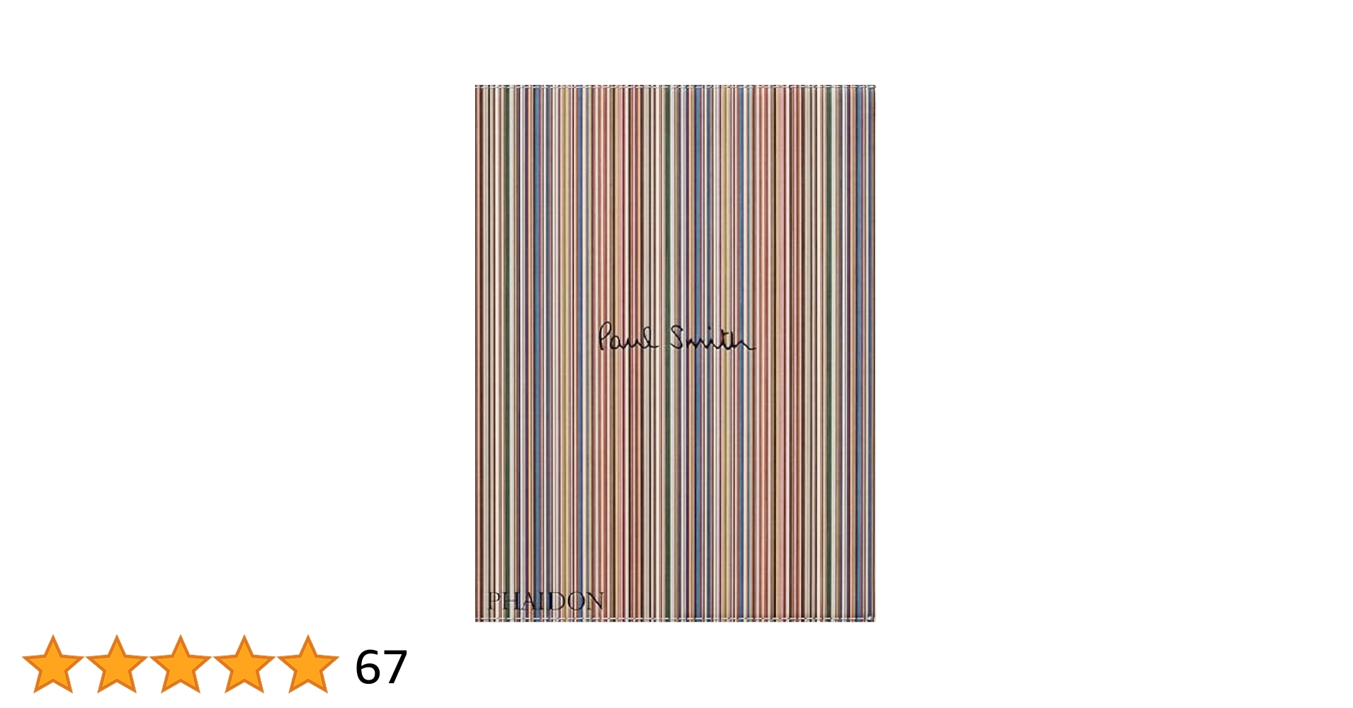 ポールスミス　PaulSmith　PhaidonPress　書籍　ファイドン PAUL SMITH (by Paul Smith & Tony Chambers) – Phidon Pens