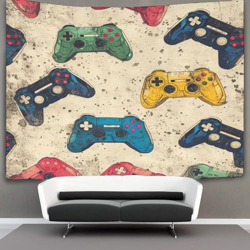 Tapiz de pared KaleidoKit de gran tamaño con impresionante relieve visual 3D 3
