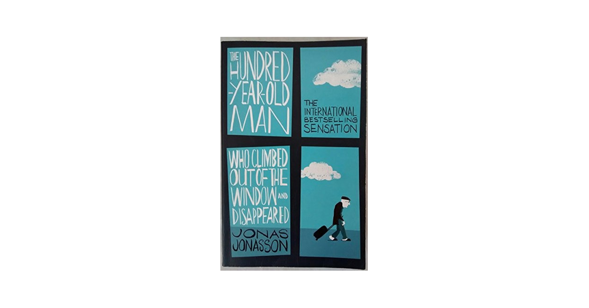 洋書 The100yearold man climbed out the window Amazon | The Hundred-Year-Old Man Who Climbed Out of the