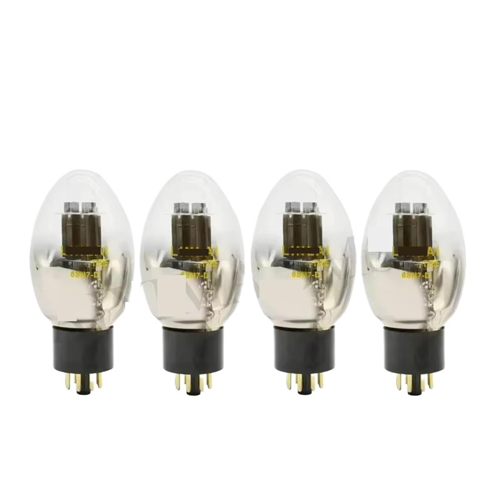 FLEYYXBN 6SN7-D 6SN7D Tube Amplifier DIY kit(4PCS 6SN7-D)
