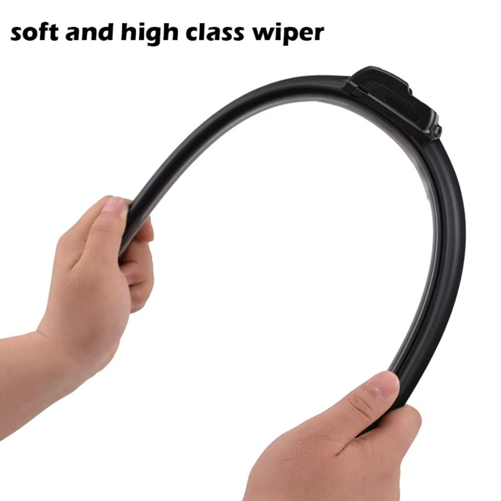 Kit spazzole tergicristallo Anteriori e Posteriori da 24" 14" 12" per Nissan Note MK1 E11 2013 2012 2011 2010 2009 2008 2007 2006 2005 2004