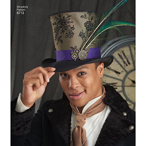 Simplicity Hat Sewing Patterns - Image 8