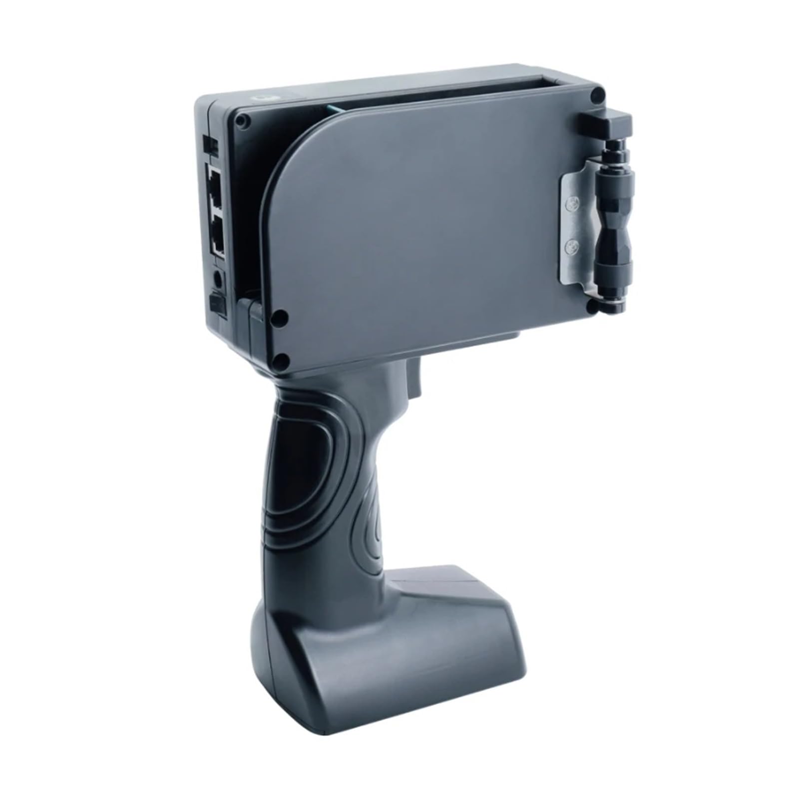Imprimante Portable, Imprimante à Jet d'encre Portable Code Barres QR Lot Numéro de série Variable Logo Image Étiquette Thermique