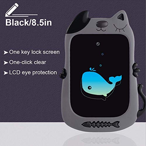 MySixKeen Scribble Board Tavoletta da Scrittura da...