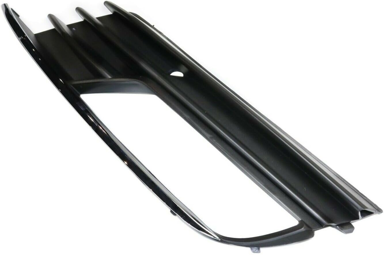 Fog Light Trim for Audi for A3 2015-2016 for A3 Quattro 2015-2016 Set of 2 Driver and Passenger Side