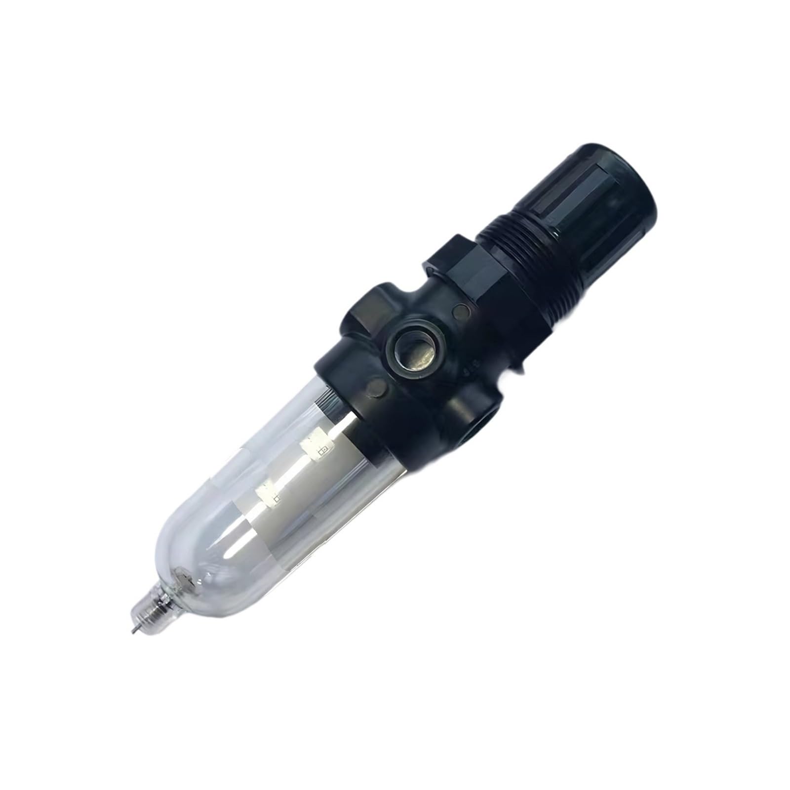 Regulador de Filtro B07-201-A3KG, G1/4, 40 µm, 0,3-7 Bar, Purga automática, regulador de Filtro de Aire comprimido