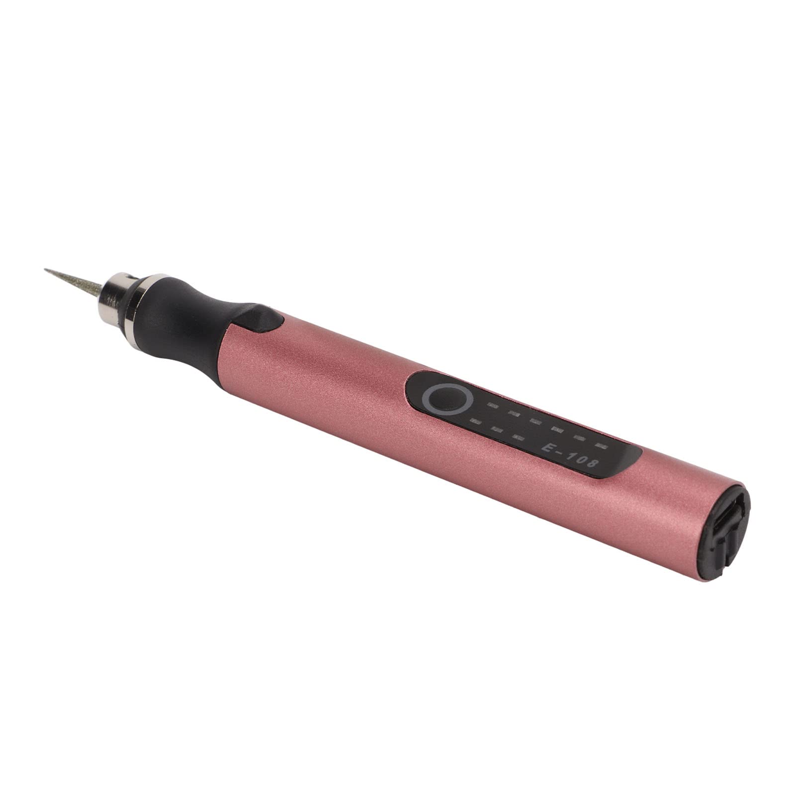 Penne Incisore Elettriche Senza Fili con Ricarica Tipo C (Rose