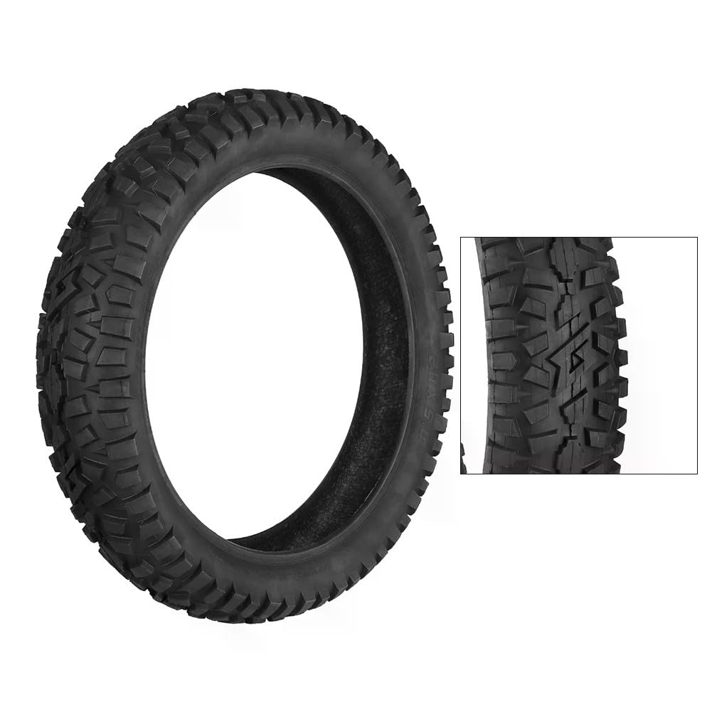 20 pouces électrique pour vélo Fat pour pneu 20x5.0, pneu tout-terrain avec une adhérence maximale, E-for roues de vélo