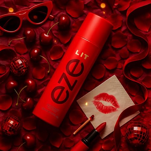Image of Eze Women Long Lasting Deodrant | Fruity Vanilla | Lit 150ml | Daily Wear