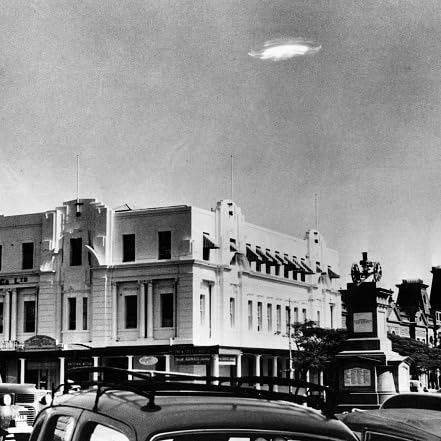 It's the 60th anniversary for Michigan's most famous UFO sighting.