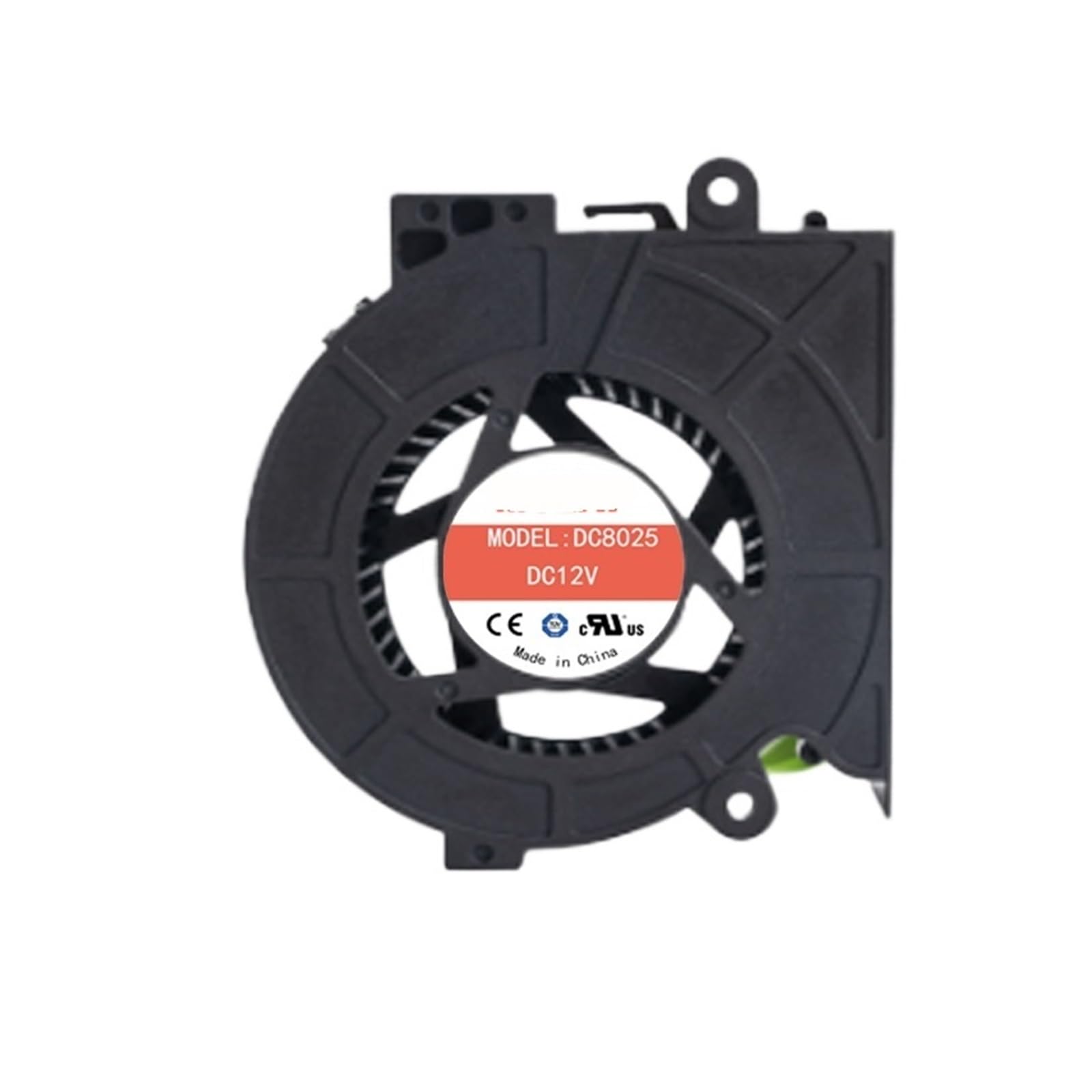 YMUGUEGH DC8025 DC12V cooling fan