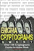 ENIGMA Cryptograms 1516937058 Book Cover