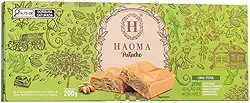 Barra Pistache 200g | Linha Stevia - Haoma