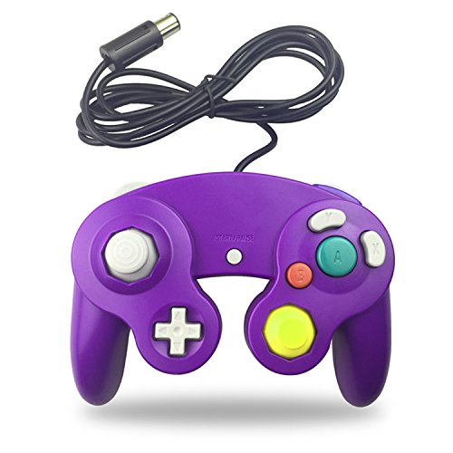 Crifeir The Wired Controlador para Gamecube NGC Wii Videojuego