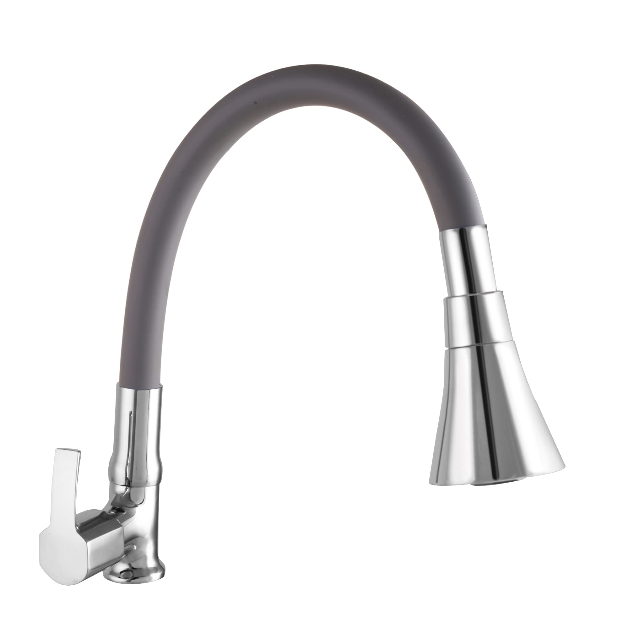 10X Brass Swan Neck for Bathroom Washbasin/Kitchen SN-190091 Table Mount Grey Flexible Neck Double Flow (B0BRNFLLFV) Amazon Price History, Amazon Price Tracker