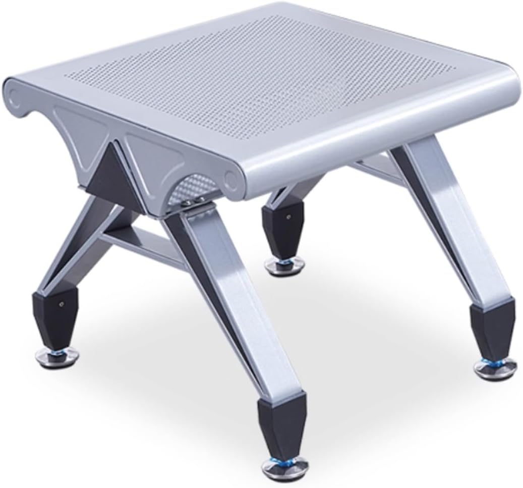 YVYKFZD Waiting Room Chairs Set, Waiting Room Bench No Arms, Office Guest Reception Chairs, Airport Steel Reception Bench Seating for Bank Hospital Salon Barber(1 Seat)