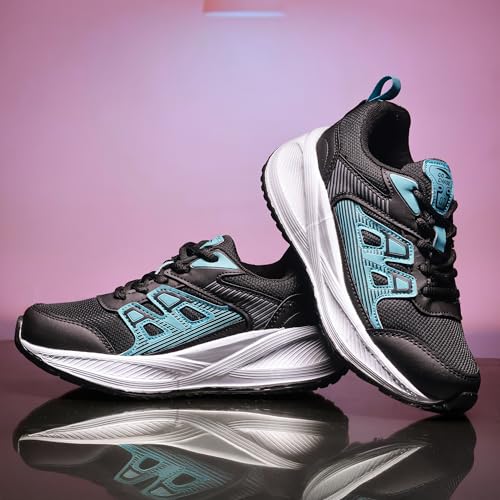 Image of ASIAN Adventure-56 Kids Running Shoes | Stylish Sports Sneakers with Memory Foam, Breathable Mesh Shoes | Anti-Slip Grip Sole for Daily Use, School & Travel
