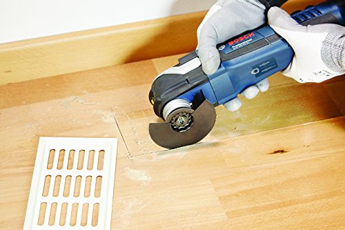 2608661643 HCS segment saw blade ACZ 85 EC Wood 85 mm – Ansicht 2