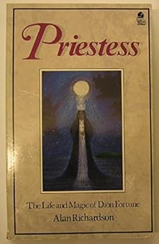 Paperback Priestess: The life and magic of Dion Fortune Book