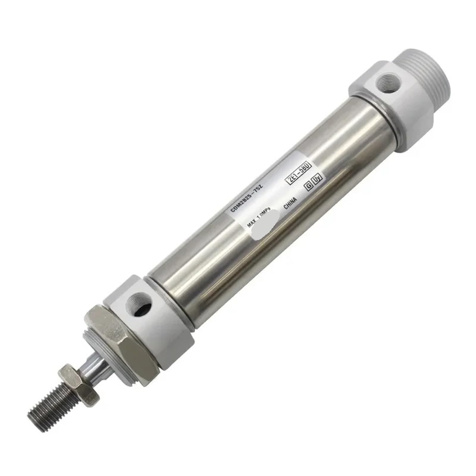 Vérin pneumatique CDM2RB25-250 pour automatiser un atelier de fabrication