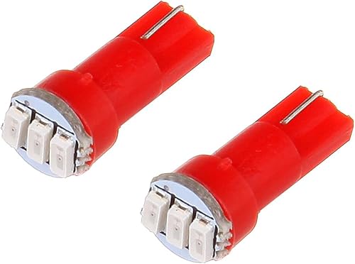 SCITOO 20 x T5 Twist Lock Socket para Buick For Allure 2005-2010 para Buick para Cascada 2016-2017 para Buick For Century 1990-2005 para Buick para