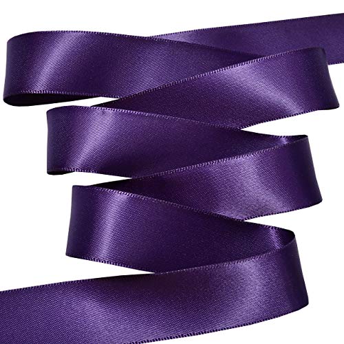 Image of Morex Ribbon 08822 /50-476 Ribbon, 7 /8 inch x 50 Yd, Grappa