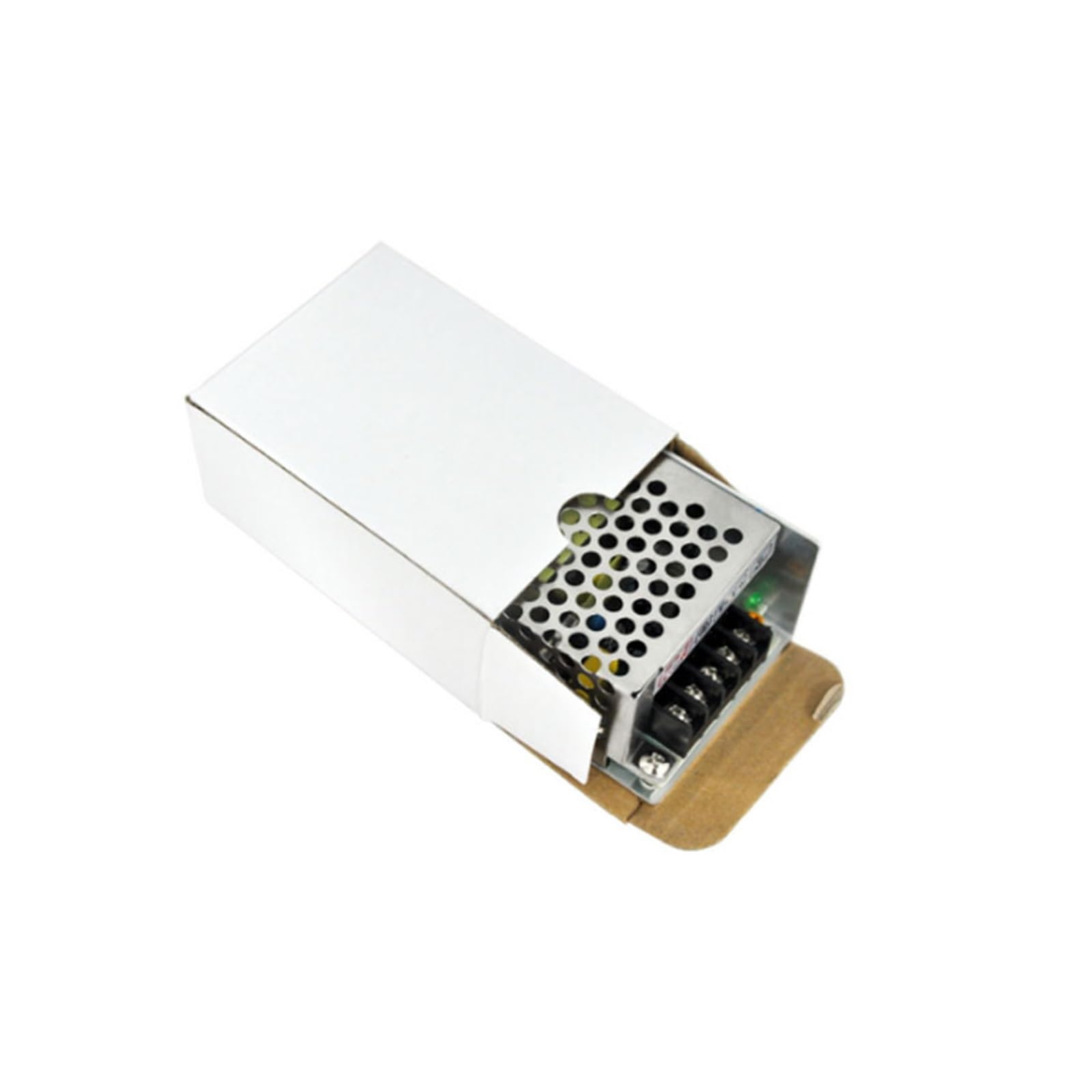 Zmienny zasilacz DC DC 5V 4A 20W Transformator zasilający do wyświetlacza LED Strip 110 220 AC do DC 5V z zabezpieczeniem przed zwarciem