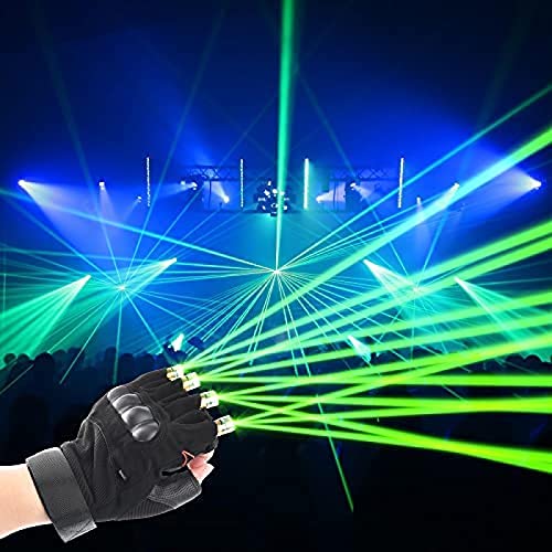 Los mejores guantes laser