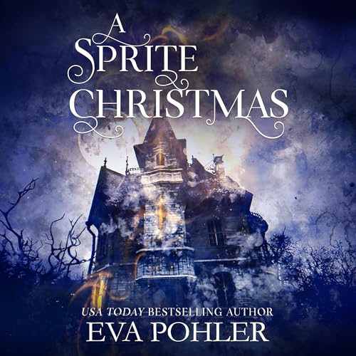 Page de couverture de A Sprite Christmas