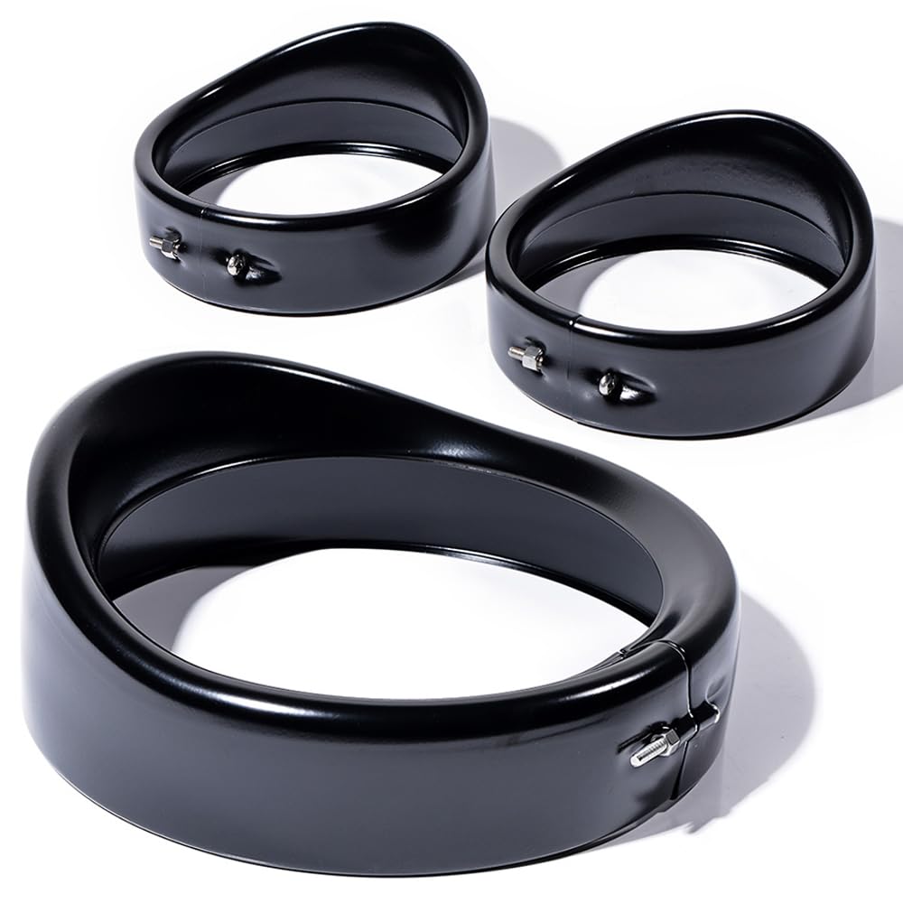 AutoXcessori 2PCS 4.5