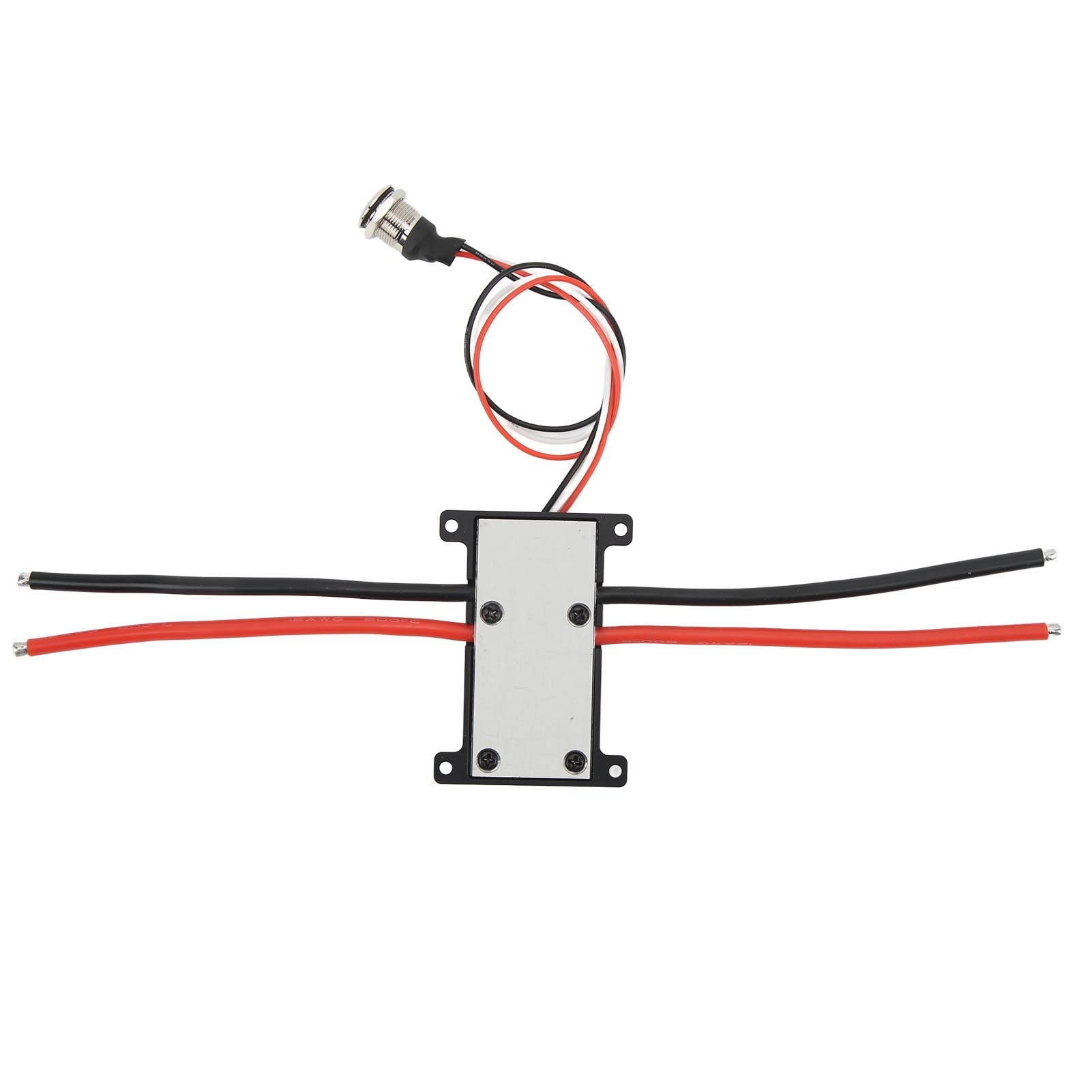 Interruttore Antiscintilla 90V in Alluminio per Skateboard Elettrico e VESC con Protezione da Alta Corrente
