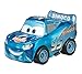 Produktbild Disney Pixar Cars - Mini Racers - Liste 2 (Metallisch Dinoco McQueen)