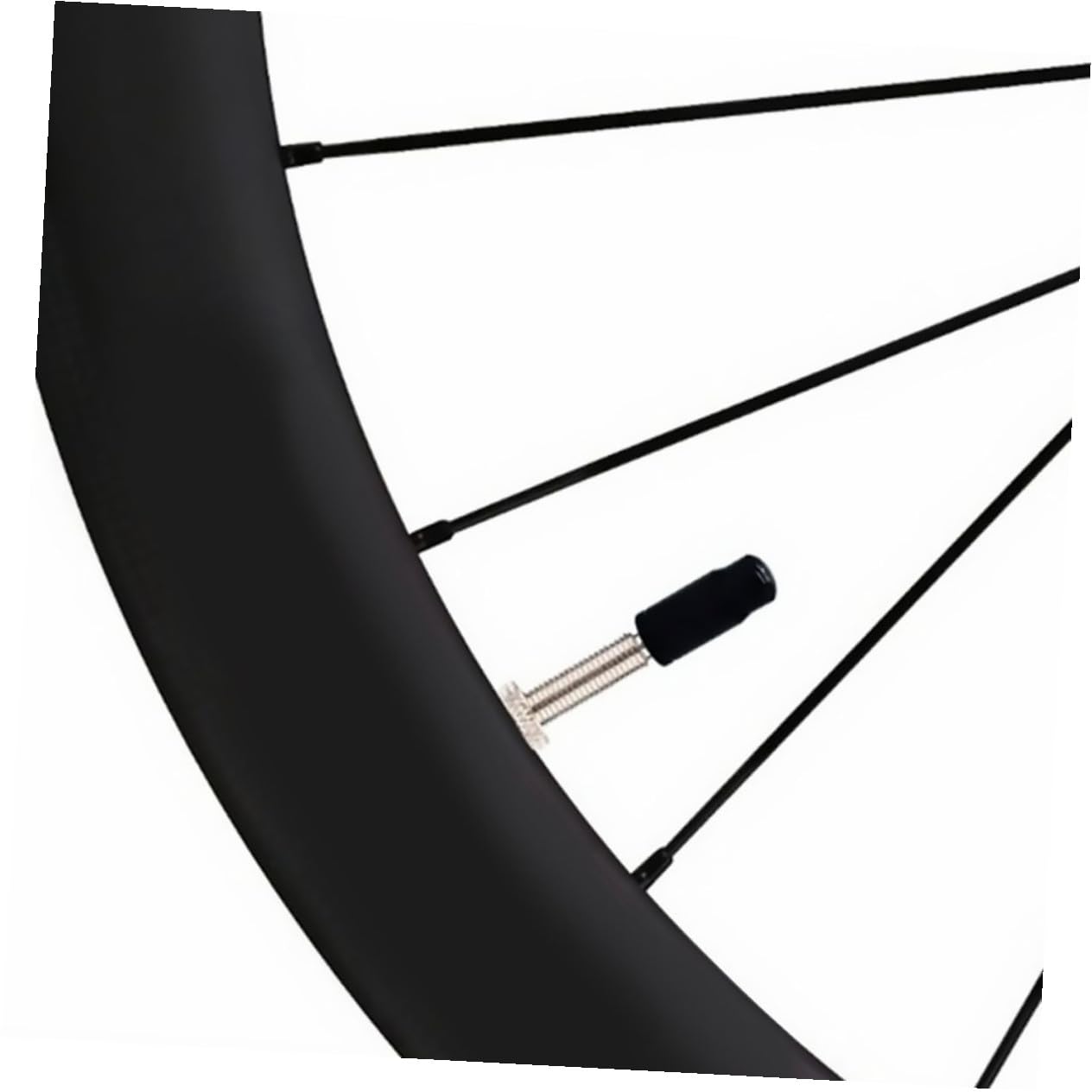 SOLUSTRE 3ensembles Kit De Outils De Réparation De Pneu Pour Vélo Démonte-cœur De Valve Avec Clé Pour Bicyclette Et Véhicules Équipés De Pneus à Air