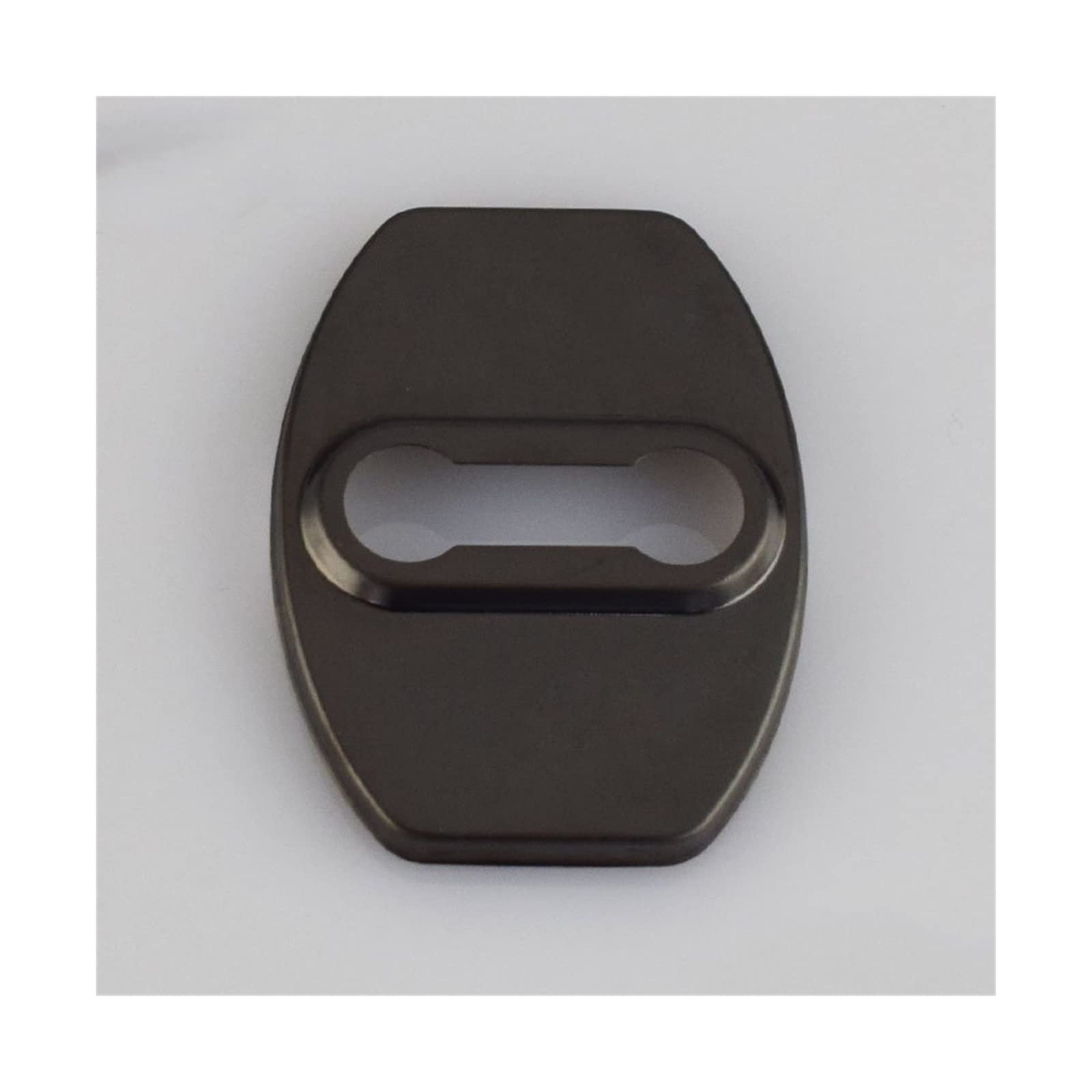 Door Lock Cover Emblems Car Styling Case for Toyota for Noah for Camry for Corolla for Avensis Rav4 for Auris for Yaris HETEVSCCK(5)