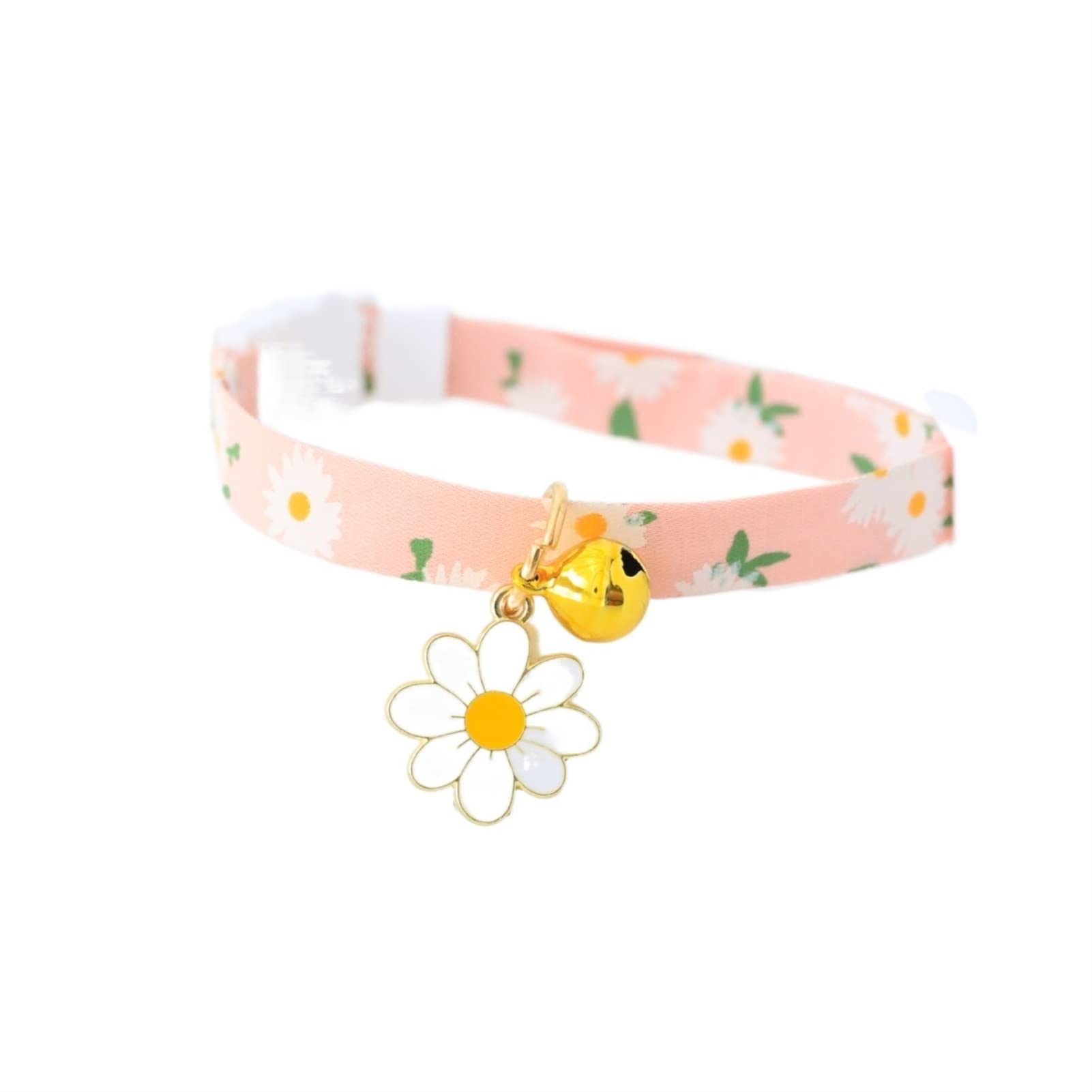 Collier de chiot mignon et accessoires de chat avec pendentif JINGYAN