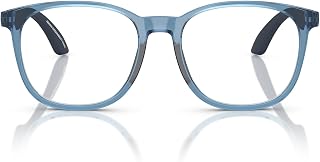 Emporio Armani boys Ek3004 Round Prescription Eyewear Frames