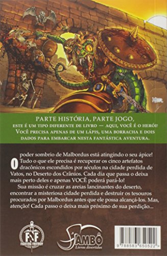 FF 18. O Templo do Terror