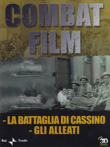 Combat Film:Vol.4 la Battaglia di Cassino