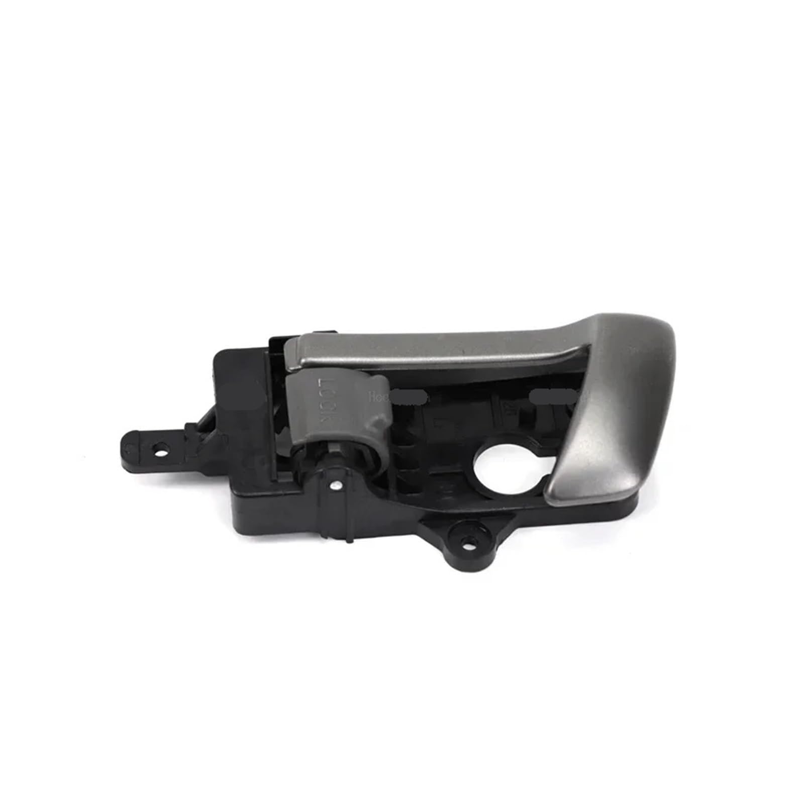 ASDDLLNN Door Grab Pull Handle Inner for Hyundai for Santa Fe 2007-2010 82610-2B000 Car Left Right Interior Inside Door Handle 82620-2B000 826202B000(Left)