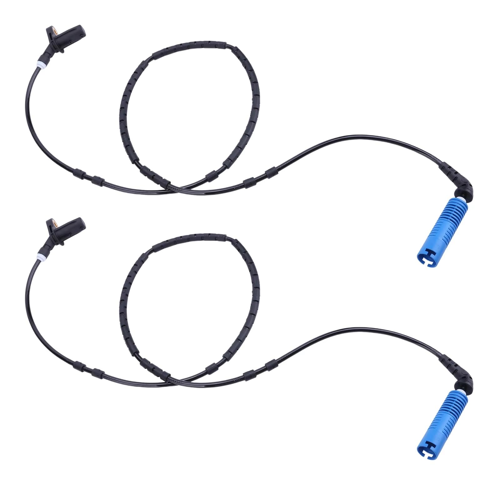 Sensor ABS, para BMW Serie 3 Touring E46 330d 3.0L 2000-2005 para 330i 2000 Sensor de Velocidad de Rueda ABS Trasero Izquierdo/Derecho OEM: 6752702