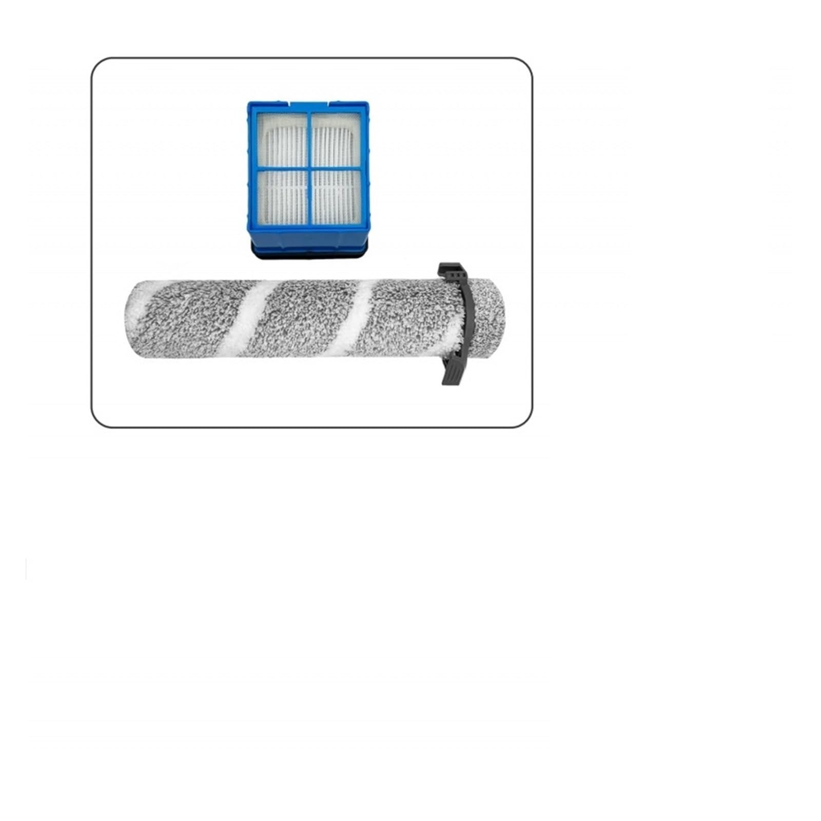 Repuestos For Aspiradoras Bissell 3930F, 3933 V2 Y 3999Z. Cepillo De Rodillo For Fregar Pisos, Filtro Y Lavado.(H)