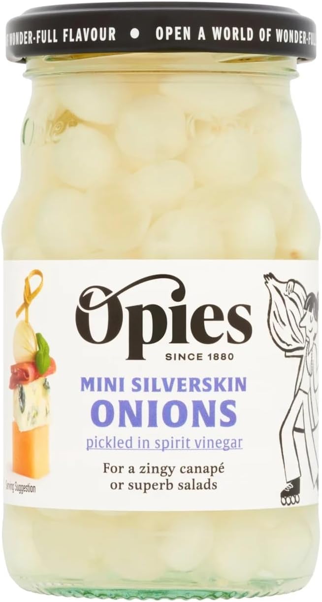 Cocktail Onions, 227g