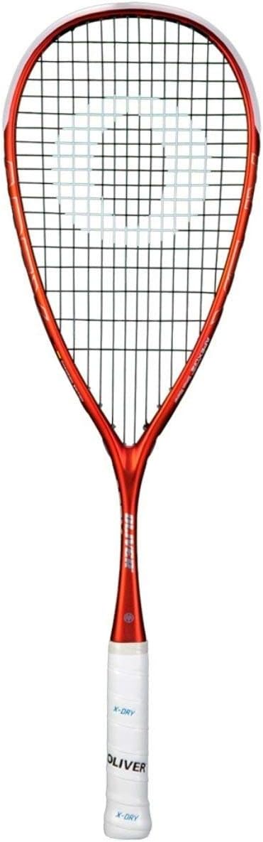 Oliver Squash Racket Apex 550 Champion Edition New 2018 !