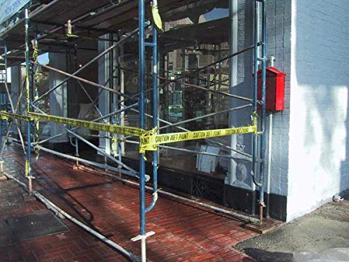 Amazon.co.jp: 立ち入り禁止 テープ 危険 バリケードテープ