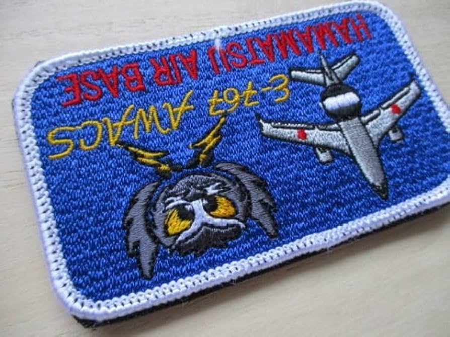 Amazon.co.jp: 航空自衛隊E-767 AWACS 浜松基地HAMAMATSU AIR