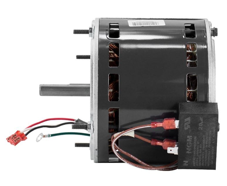 XE425, BRE425 Maxx Air Replacement Barrel Fan Motor