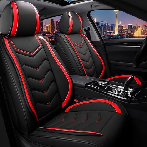 CTDS Premium Nappa Leather Seat Cover