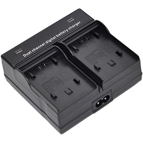 Chargeur LP-E8 double pour Canon EOS 550D 600D 650D 700D Rebel - 3