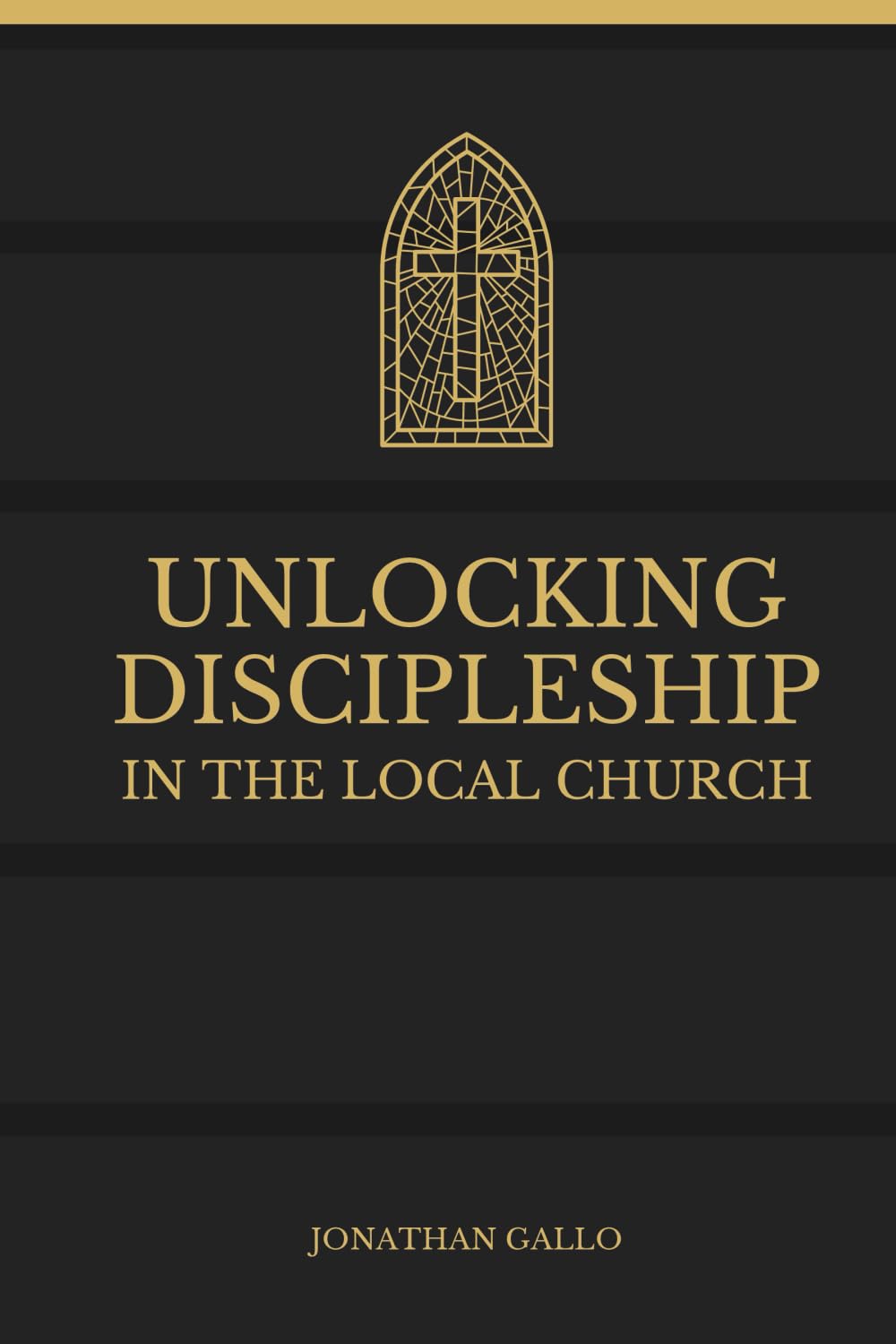 Unlocking Discipleship in the Local Church